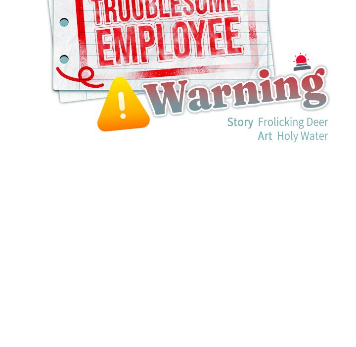 Office Menace Alert Chapter 57 - Page 79