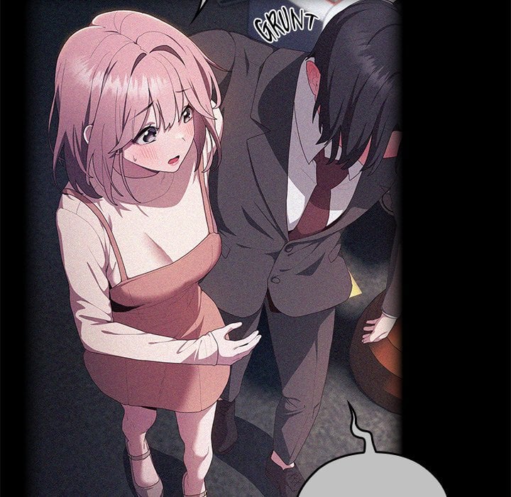 Office Menace Alert Chapter 58 - Page 108