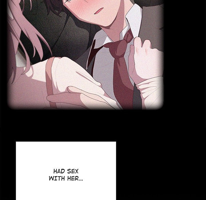 Office Menace Alert Chapter 58 - Page 111