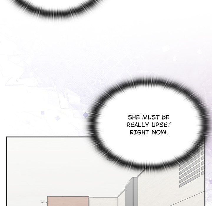 Office Menace Alert Chapter 58 - Page 124