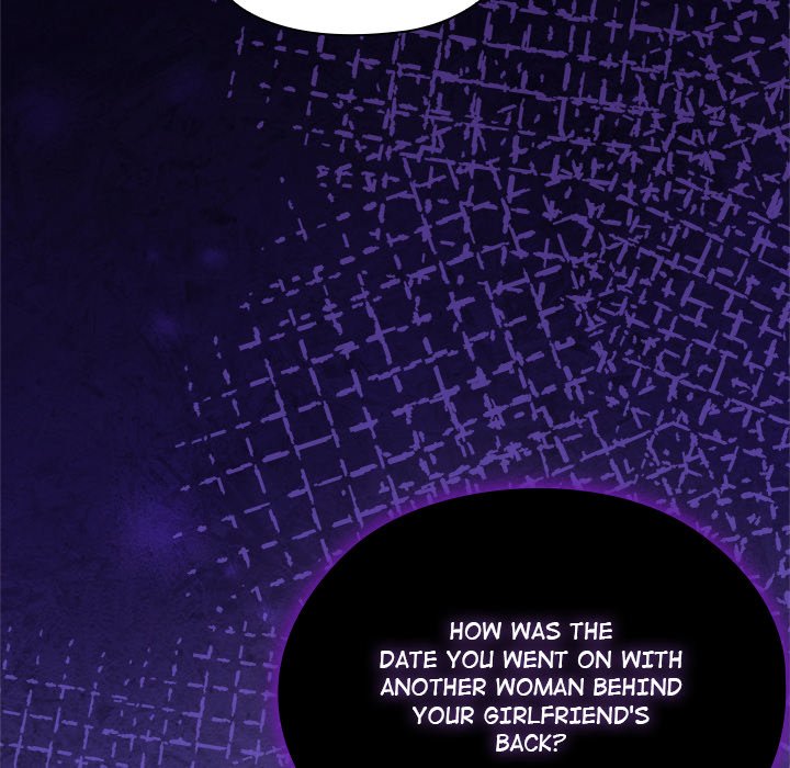 Office Menace Alert Chapter 58 - Page 130