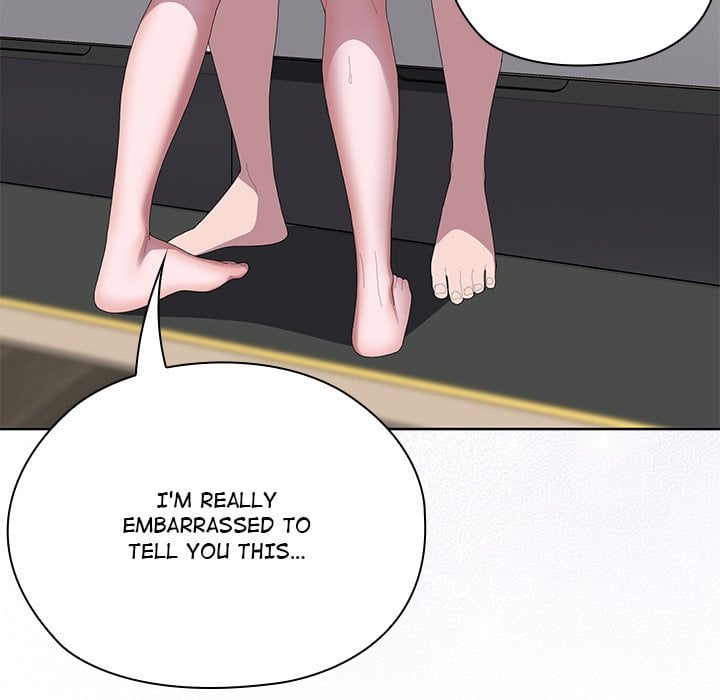 Office Menace Alert Chapter 58 - Page 151