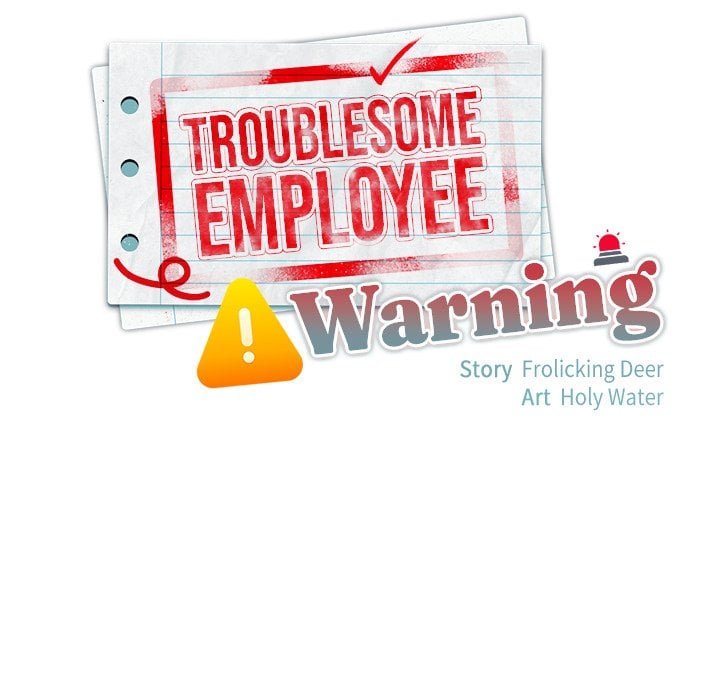 Office Menace Alert Chapter 58 - Page 23