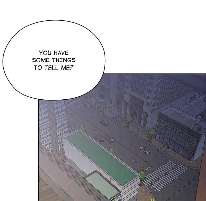 Office Menace Alert Chapter 58 - Page 24