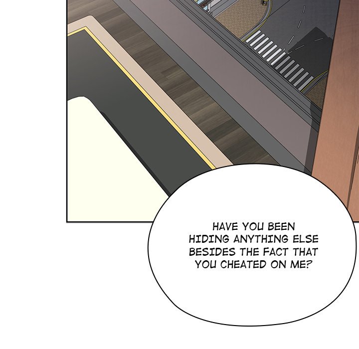 Office Menace Alert Chapter 58 - Page 25