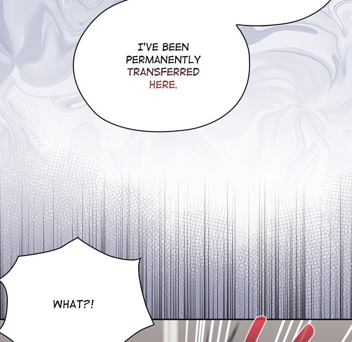 Office Menace Alert Chapter 58 - Page 36