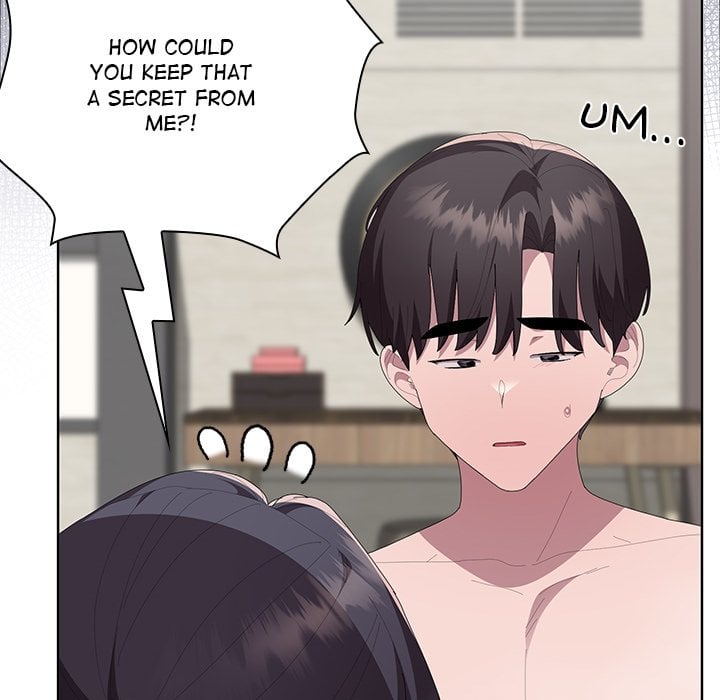 Office Menace Alert Chapter 58 - Page 40