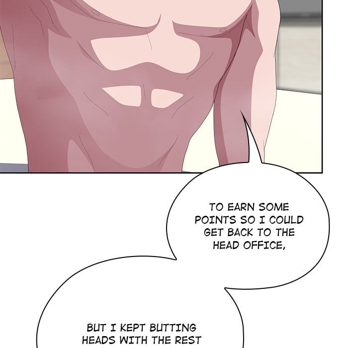 Office Menace Alert Chapter 58 - Page 64