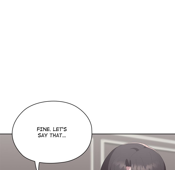 Office Menace Alert Chapter 58 - Page 91