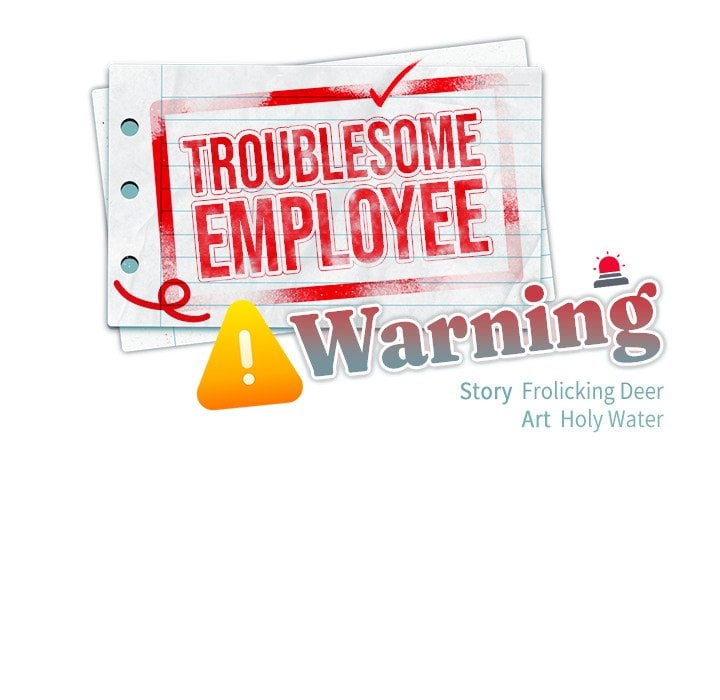 Office Menace Alert Chapter 59 - Page 105