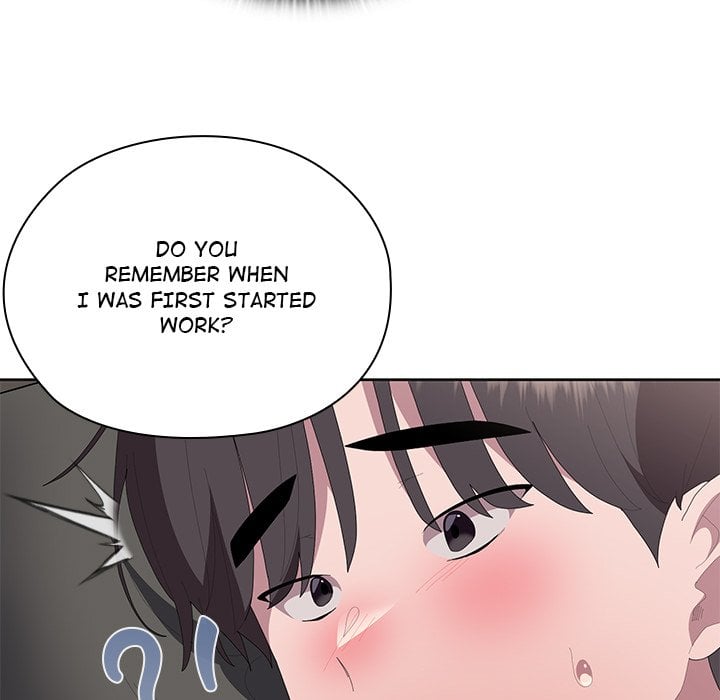 Office Menace Alert Chapter 59 - Page 114