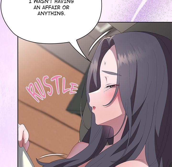 Office Menace Alert Chapter 59 - Page 121
