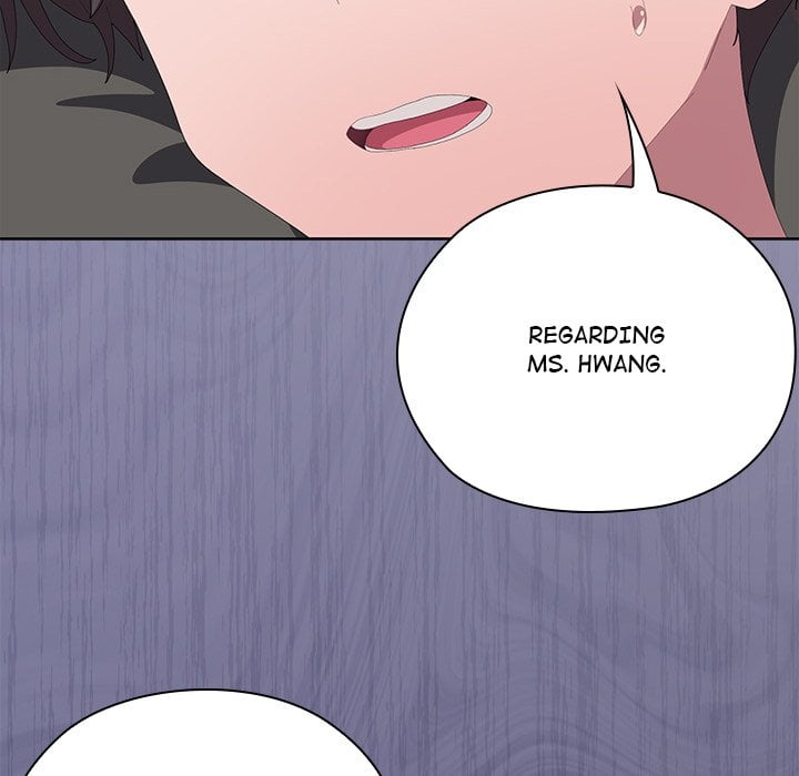 Office Menace Alert Chapter 59 - Page 127