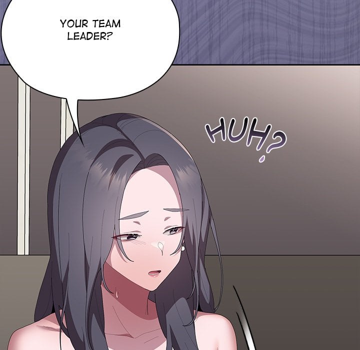Office Menace Alert Chapter 59 - Page 128