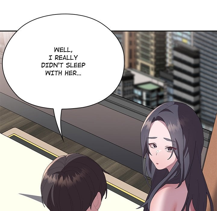 Office Menace Alert Chapter 59 - Page 131