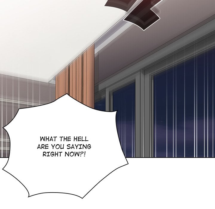 Office Menace Alert Chapter 59 - Page 137