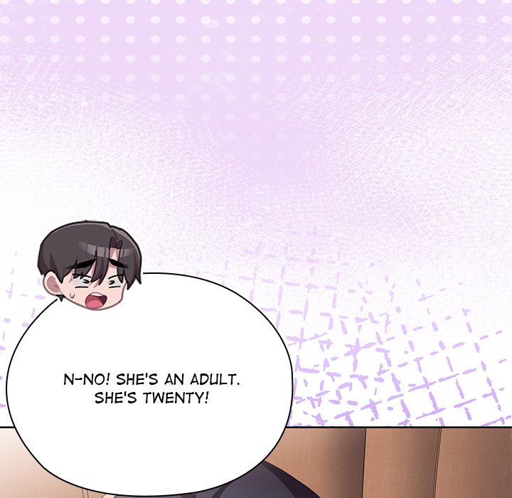 Office Menace Alert Chapter 59 - Page 145