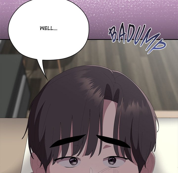 Office Menace Alert Chapter 59 - Page 159