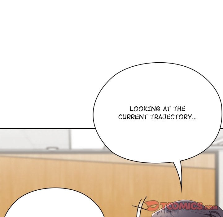 Office Menace Alert Chapter 59 - Page 164