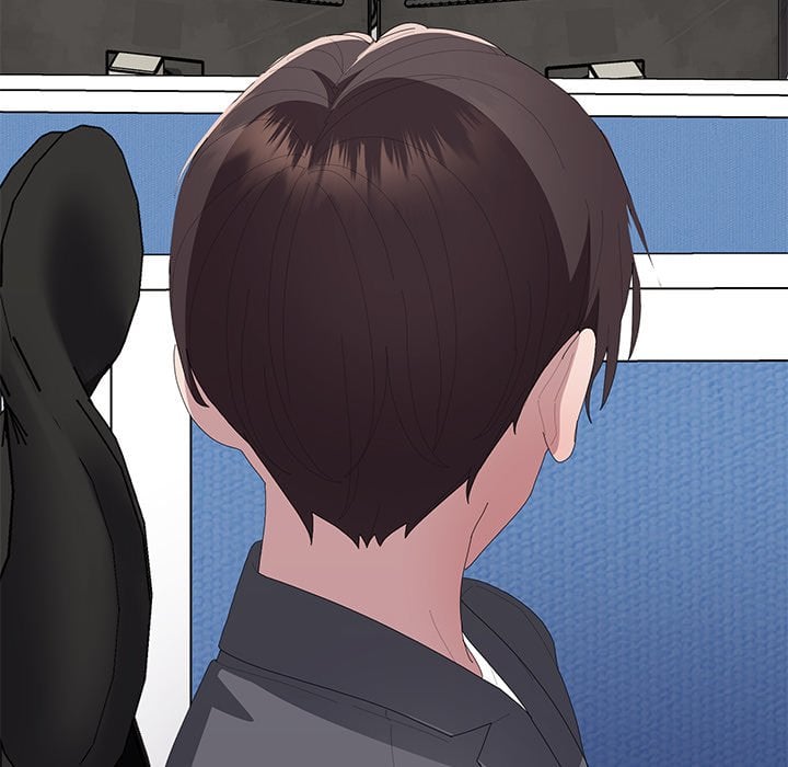 Office Menace Alert Chapter 59 - Page 166