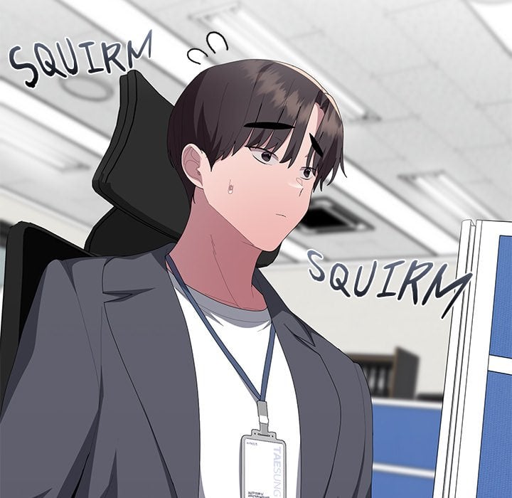 Office Menace Alert Chapter 59 - Page 171