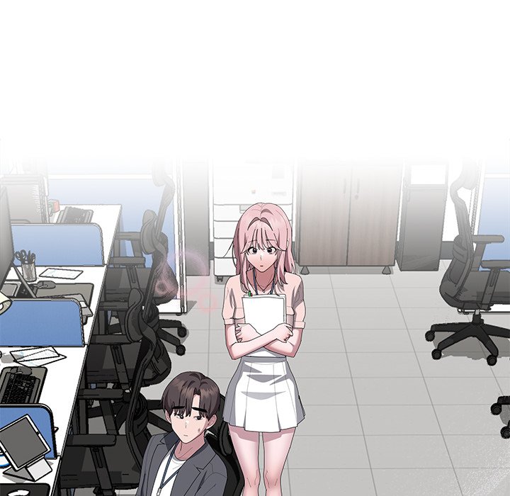 Office Menace Alert Chapter 59 - Page 173