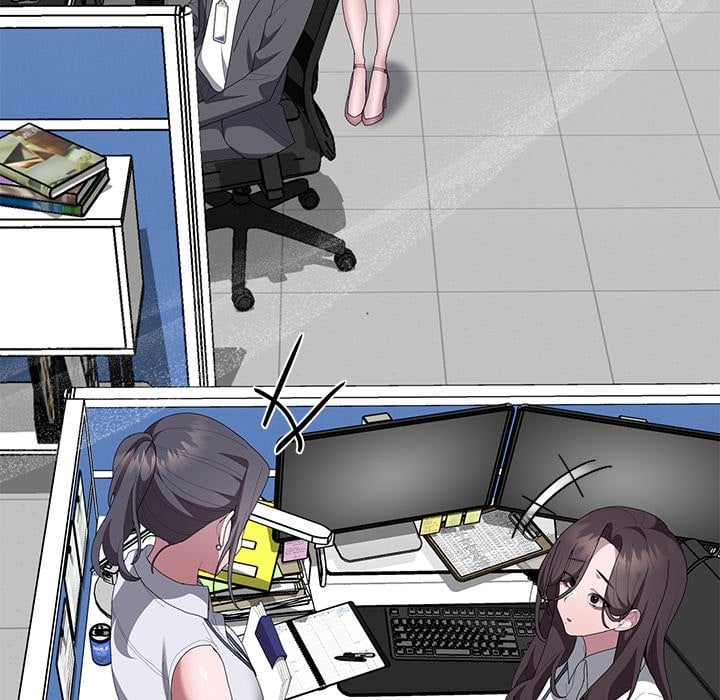 Office Menace Alert Chapter 59 - Page 174