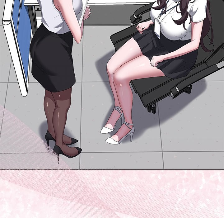 Office Menace Alert Chapter 59 - Page 175