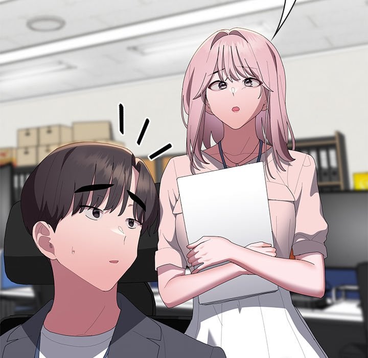 Office Menace Alert Chapter 59 - Page 179