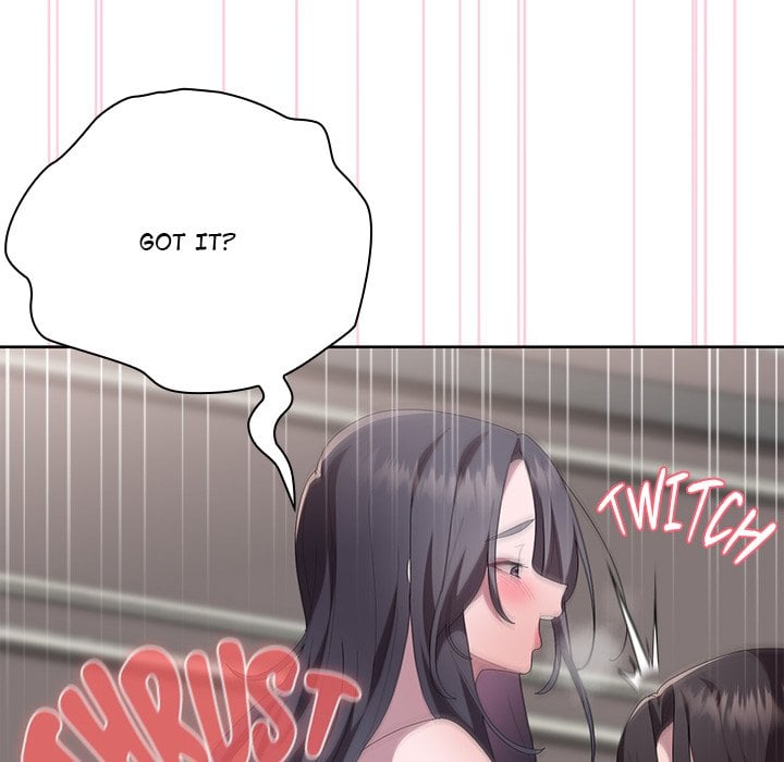 Office Menace Alert Chapter 59 - Page 34