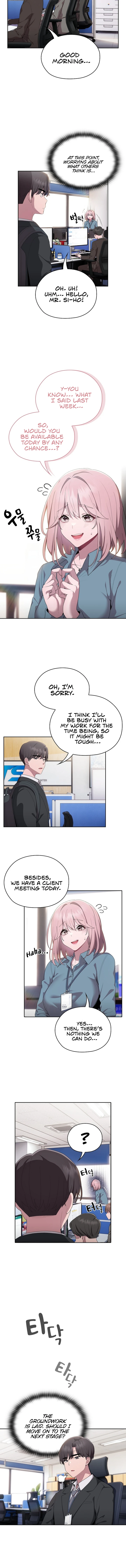 Office Menace Alert Chapter 6 - Page 2