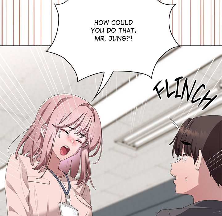 Office Menace Alert Chapter 60 - Page 13
