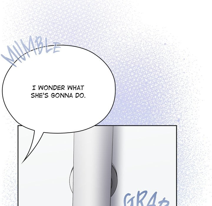 Office Menace Alert Chapter 60 - Page 133
