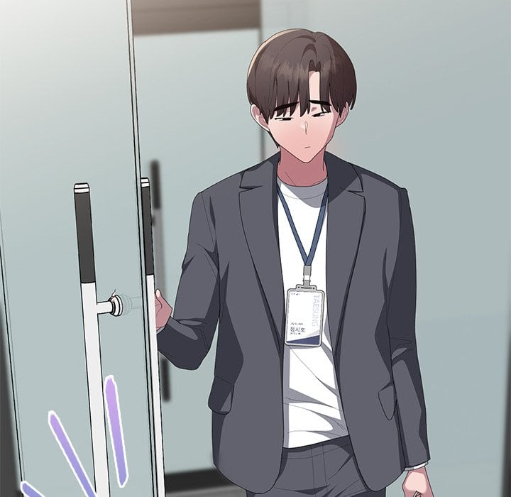Office Menace Alert Chapter 60 - Page 136