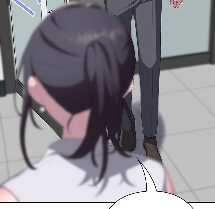 Office Menace Alert Chapter 60 - Page 137