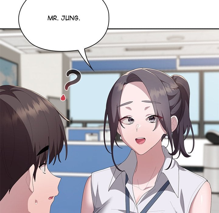 Office Menace Alert Chapter 60 - Page 139