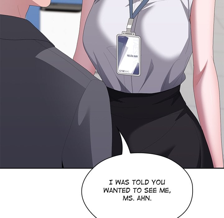 Office Menace Alert Chapter 60 - Page 140