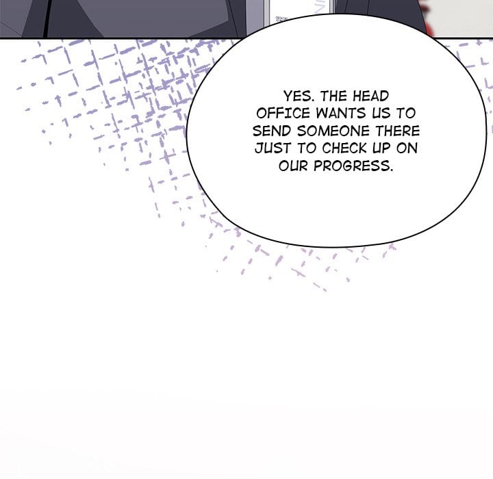 Office Menace Alert Chapter 60 - Page 146