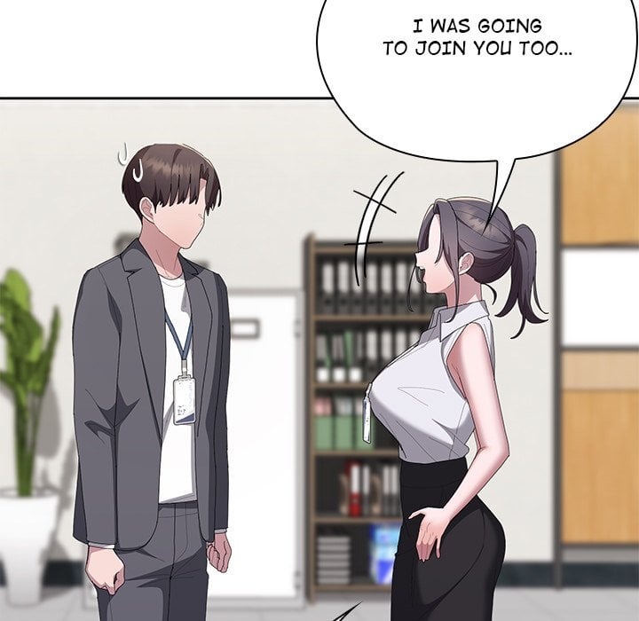 Office Menace Alert Chapter 60 - Page 151