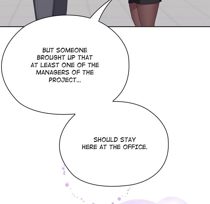 Office Menace Alert Chapter 60 - Page 152