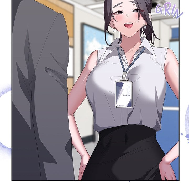 Office Menace Alert Chapter 60 - Page 154