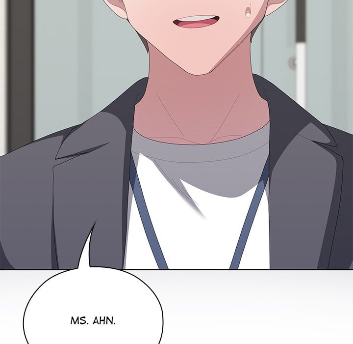 Office Menace Alert Chapter 60 - Page 161