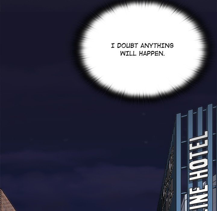 Office Menace Alert Chapter 60 - Page 164