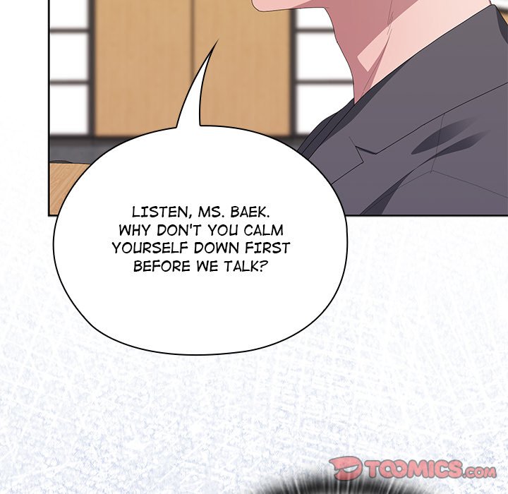 Office Menace Alert Chapter 60 - Page 21