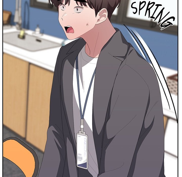 Office Menace Alert Chapter 60 - Page 33