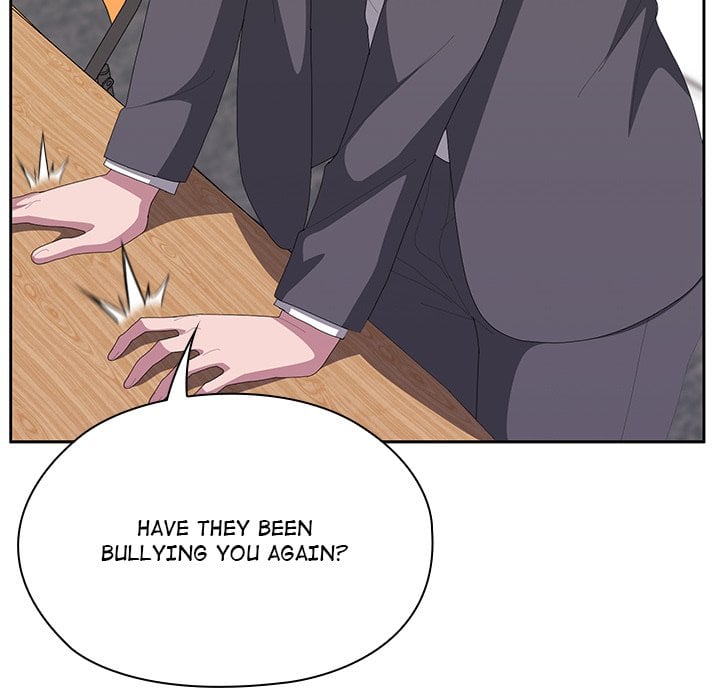 Office Menace Alert Chapter 60 - Page 34