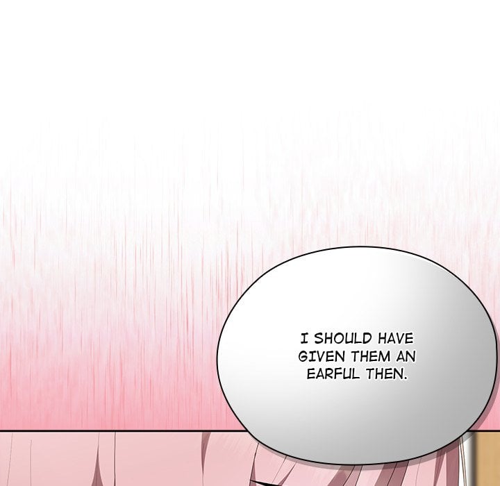 Office Menace Alert Chapter 60 - Page 35