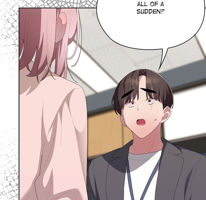 Office Menace Alert Chapter 60 - Page 38