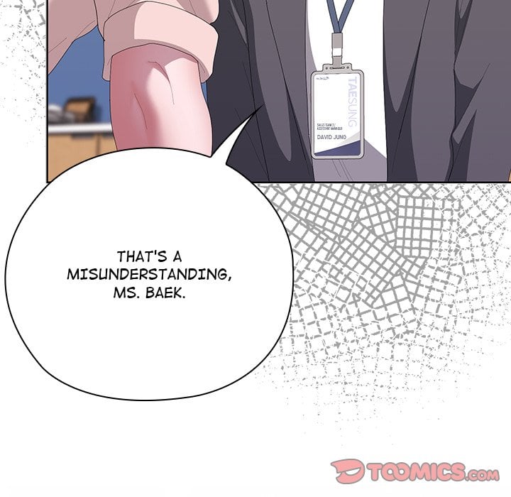 Office Menace Alert Chapter 60 - Page 39