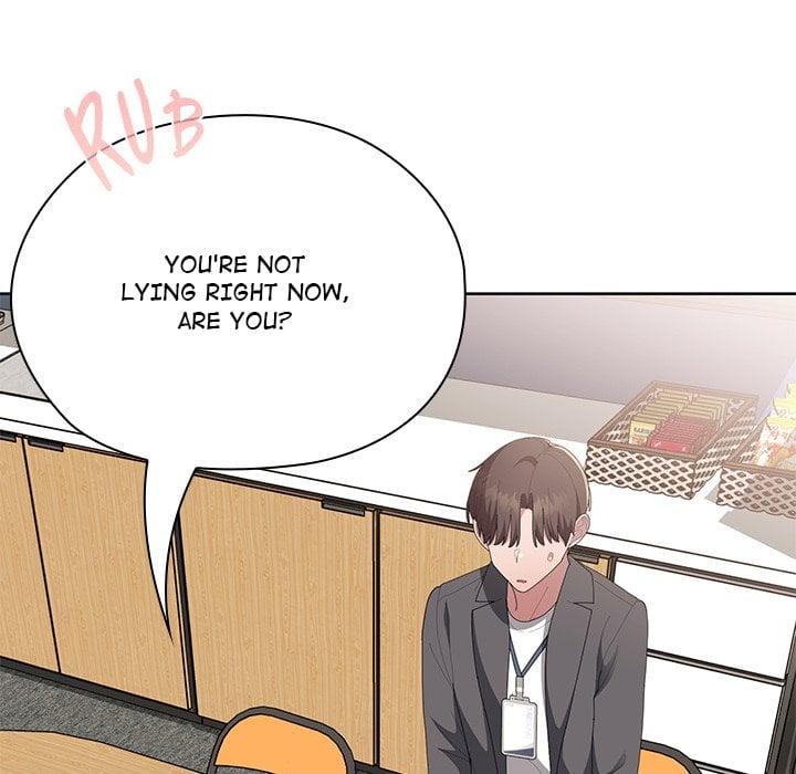 Office Menace Alert Chapter 60 - Page 45
